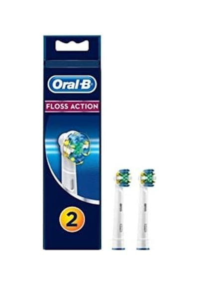 Oral-b Şarjlı Yedek Başlık Floss Action