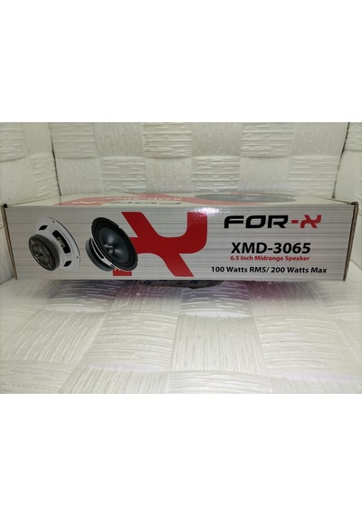 Forx Xmd 3065 16 Cm Professional Midrange