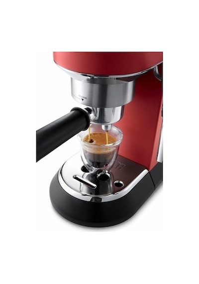 Delonghi Dedica EC-685 Manuel Espresso Makinesi Siyah