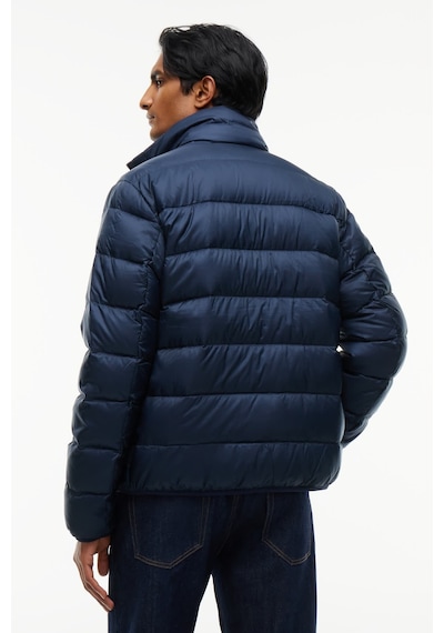 Tommy Hilfiger Tjm Lıght Down Packbl Jacket Ext Erkek Mavi Mont - Dm0dm23231