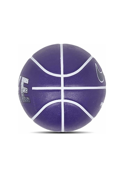 Nike Everyday Playground Graphic Mor Basketbol Topu N.100.4371.508