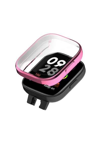 Lexroo Xiaomi Redmi Watch 3 360 Derece Korumalı Kasa Ve Ekran Kor 85921200