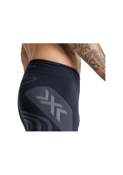 X-Bionic X-bıonıc X-bıonıc Heatloop Pants Men 6000 Siyah