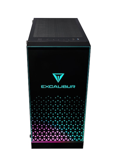 Casper Excalibur E65L.147F-EXT0A-0RD i7-14700F 64 GB 2 TB SSD RTX5060TI W11H Masaüstü Oyuncu Bilgisayarı