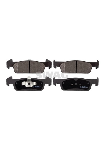 Renault Stepway 2012-2016 Arası 1.6, 1.2 Swag Marka Ön Balata