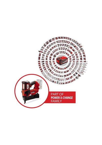 Professional Akülü Zımba Makinesi Fıxetto 18/40 S 4257785