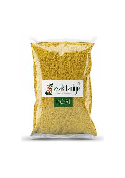 E-aktariye Köri 100 Gr