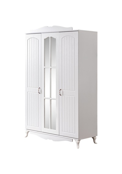 Ranza, Su Ranza Karyola Masa 3 Kapaklı Dolap + 2 Adet Comfort Yatak 90 X 190 CM
