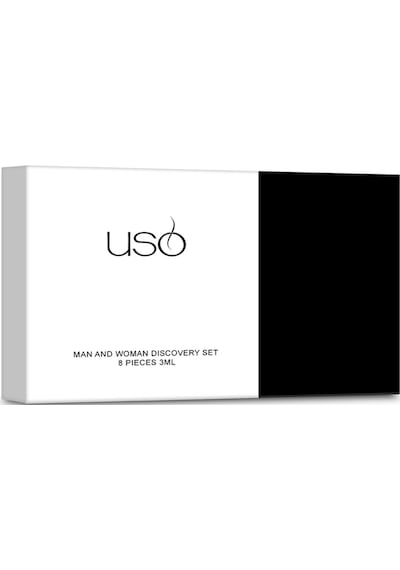 Uso 8 X 3 Ml Colors Collection Discovery Set
