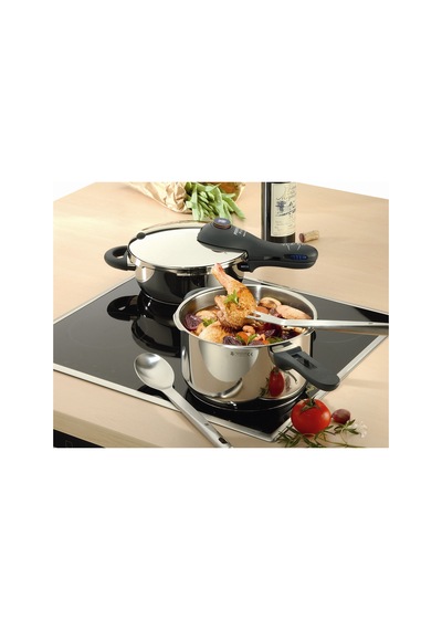 Wmf 793129990 Perfect Plus Düdüklü Tencere 4.5Lt Gümüş