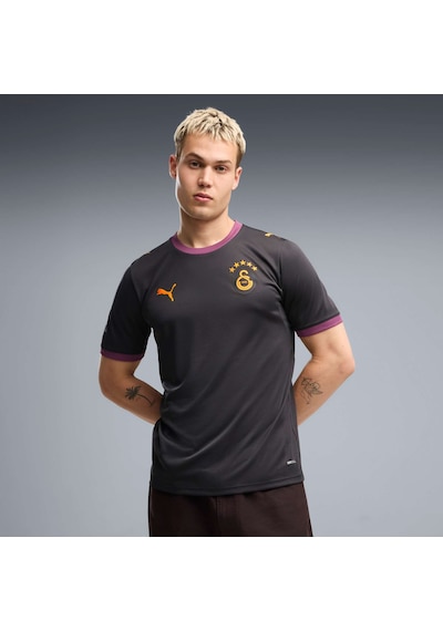Puma Galatasaray 26/27 Erkek Deplasman Forması 785013 05 Gri