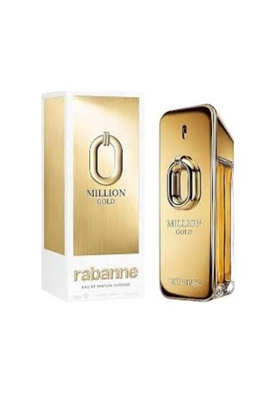 Paco Rabanne Million Gold Intense Edp 100 Ml Erkek Parfüm Diğer