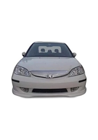 Honda Civic Vtec2 04-06 Typer Ön Ek Plastik No: 4