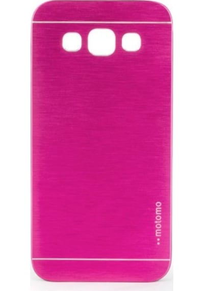 Samsung Galaxy Uyumlu E5 Motomo Metal Kilif 471334445