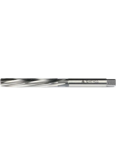 Mte Makina Takım 7 Mm Hss Dın 206 Silindirik Saplı El Raybası - B00301010700