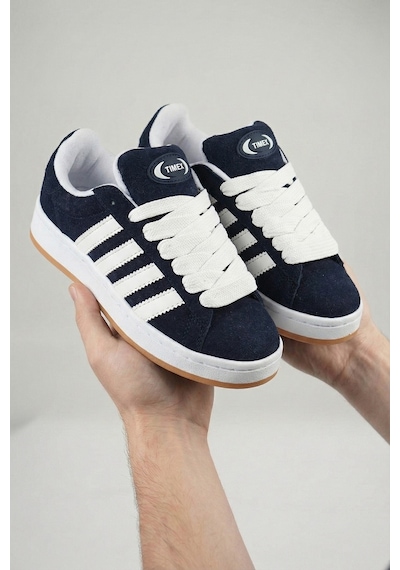 Twigs Tw Tonny White Cmps Unisex Bağcıklı Ortopedik Spor Sneaker Ayakkabı Lacivert-beyaz Çizgi Twigs Tw Tonny White Cmps Unisex Bağcıklı Ortopedik Spor Sneaker Ayakkabı Lacivert-beyaz Çizgi