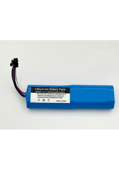 Philips Uyumlu Fc 8972 Robot Süpürge 3200 Mah Batarya