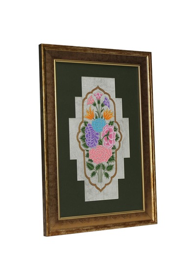 E38 El İşçiliği Kalemişi Tablo 48 34 Cm - 6646