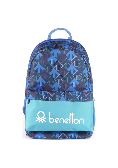United Colors Of Benetton Bnt03724 Lacivert Unisex Okul Çantası