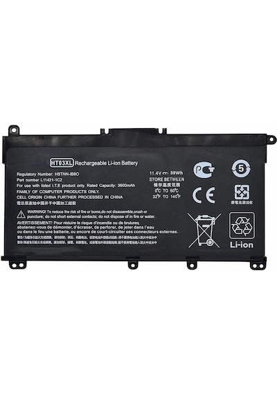 Hp 250 G9, 470 G8, 15-eh, 15-ef, 15-eg, Tpn-q246 Tpn-q245 Batarya