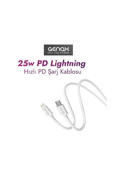 Pd Lightning Ultra Hızlı Şarj Kablosu