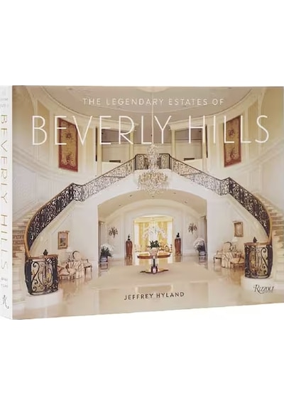 Rizzoli Legendary Estates Beverly Hills 9780847875764