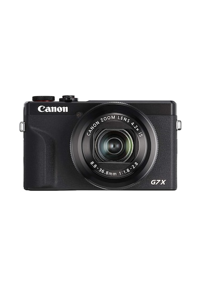 Canon Powershot G7 X Mark III Kompakt Fotoğraf Makinesi (Canon Eurasia Garantili)