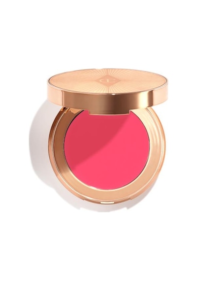 Charlotte Tilbury Beatiful Glow Ruj ve Krem Allık Paradise Pink Glow