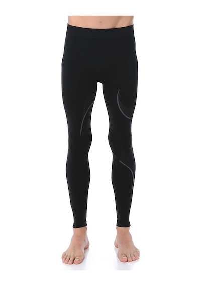 Evolite Thermowear Bay Termal Alt İçlik Siyah