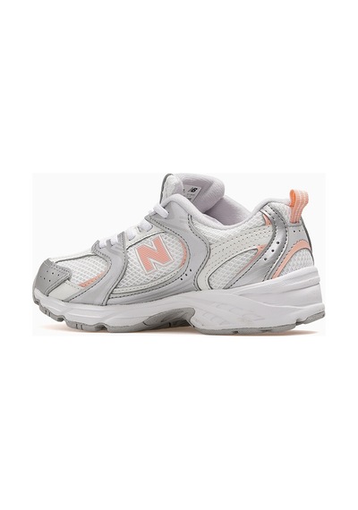 New Balance Unisex Çocuk Sneaker Spor Ayakkabı 26y P530 Gri/pembe Gri - Pembe