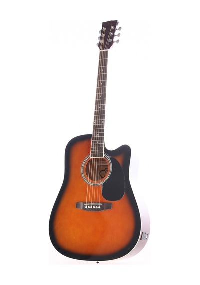 Almira F650n-sbc Elektro Akustik Gitar - Sunburst Başlangıç/orta - Cutaway Kasa Sunburst Finish, Sahne Kullanımı İçin Ekolayzer Sistemi, Kapalı Mekanizma Burgular Ölçüler: 41 İnç Standart Dreadnought Almira F650n-sbc Elektro Akustik Gitar - Sunburst Başlangıç/orta - Cutaway Kasa Sunburst Finish, Sahne Kullanımı İçin Ekolayzer Sistemi, Kapalı Mekanizma Burgular Ölçüler: 41 İnç Standart Dreadnought