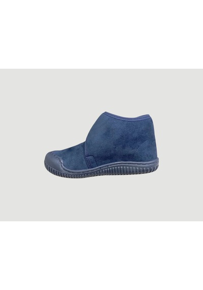 Pepino Pk25-2083 Patik Ortopedi Panduf Lacivert Çok Renkli