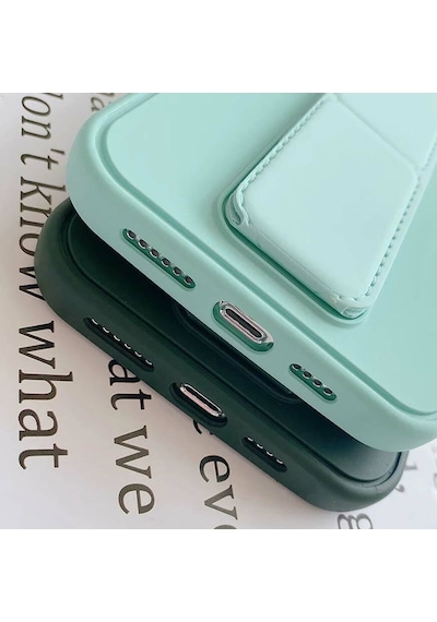 Apple Uyumlu iPhone 13 Mat Lila Yumuşak Silikon Standlı Tutacaklı Tutamaçlı Telefon Kılıfı Çok Renkli Apple Uyumlu iPhone 13 Mat Lila Yumuşak Silikon Standlı Tutacaklı Tutamaçlı Telefon Kılıfı Çok Renkli