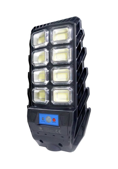 Solinved 400w Solar Sokak Lambası - Js-sf0703-400w