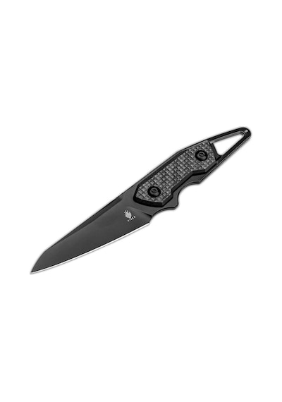 Kizer Groom Cf All Black Kamp Bıçak Siyah
