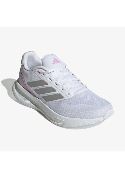 Adidas Runfalcon 5 Kadın Beyaz Koşu Ayakkabısı Jı3981 Beyaz