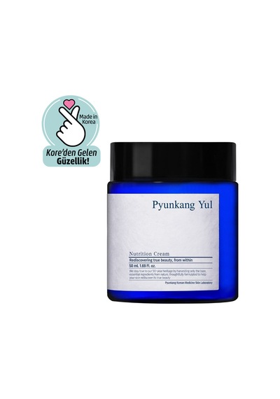 Pyunkang Yul Nutrition Cream 50 Ml - 2 Adet Tarı