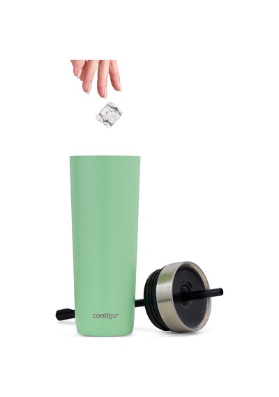 Contigo Spillproof Tumbler Vakumlu Bardak 720ml 2212918 Yeşil