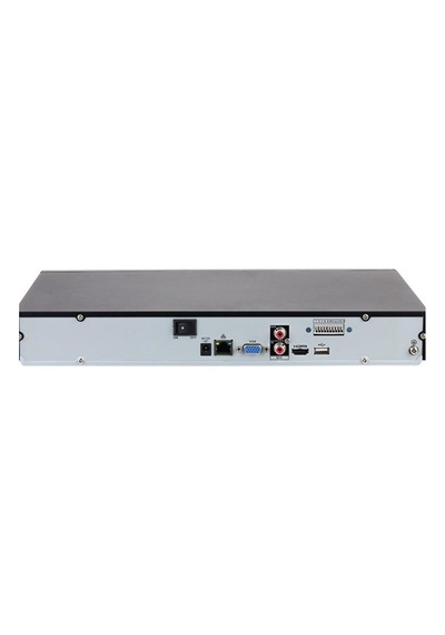 Dahua 8kanal Nvr4208-4ks3 2-diskli H265 Nvr Kayıt Cihazı