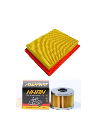 Cf Moto Nk 250 Filtre Seti Khfs0010