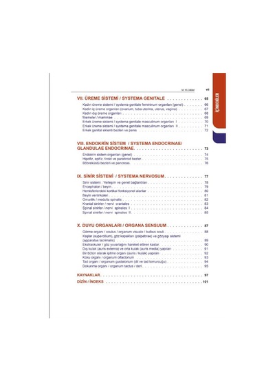 Sağlık Bilimlerinde Anatomi Atlası 6.baskı