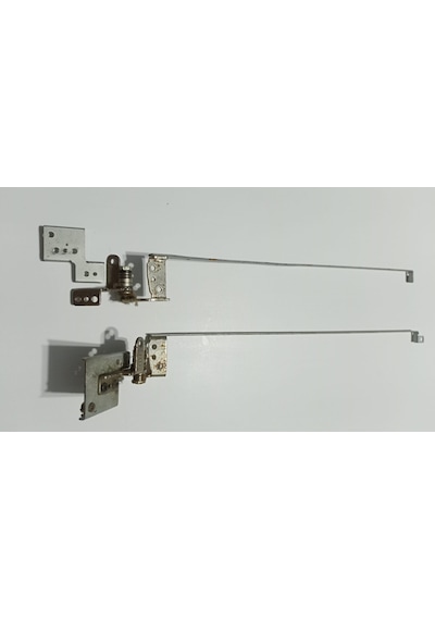 Toshiba Uyumlu C650 - Ekran Menteşe Takımı - Menteşe Set