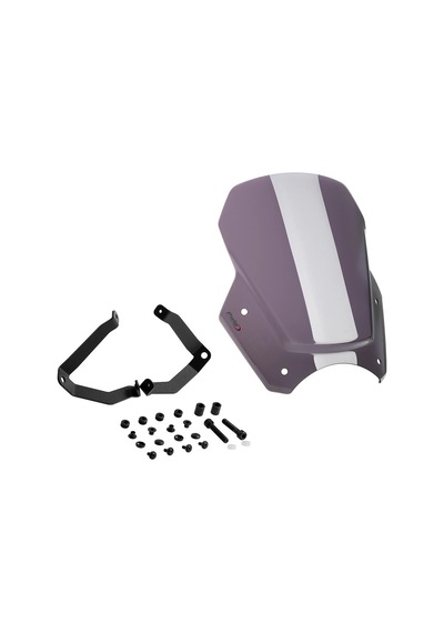 Puıg 22189f Wındscreen New Generatıon Sport Svartpılıen Çok Renkli