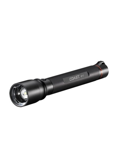 Coast Hp17 El Fenerı 615 Lumen Vakumlu Paket Siyah