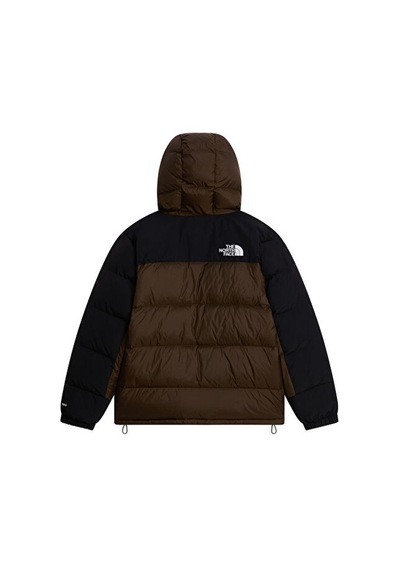The North Face M Hmlyn Down Parka Erkek Outdoor Montu 550 Dolgu Kaz Tüyü Nf0a4qyxrm11 Kahverengi