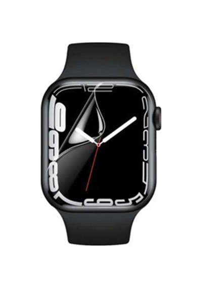 Newface Watch 6 44mm Polymer Nano Ekran Koruyucu - Şeffaf