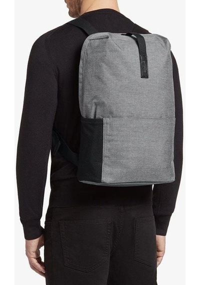 Çanta Brooks Dalston Tex Nylon 20 Litre Gri Siyah