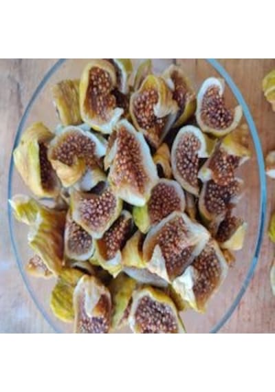 Doğal Aydın İncir Cipsi Yeni Mahsul 500 G