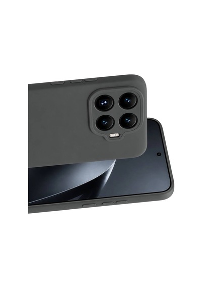 Xiaomi Mi 17t First Silikon - Gri Evimdeyokyok