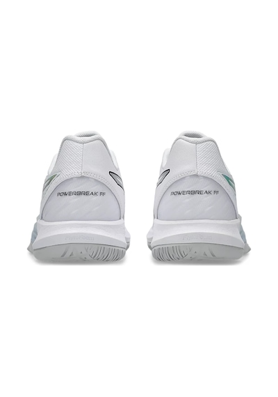 Asics Powerbreak Ff Kadın Beyaz Voleybol Ayakkabısı 1073a090-100 Beyaz
